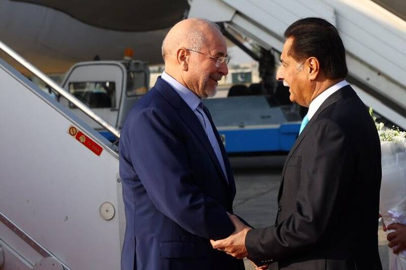 مجلس،پاكستان،رهبر