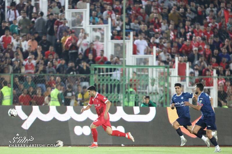 پرسپوليس،ليدرها،كامنت