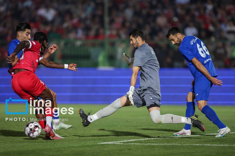 رونمایی از جانشین ترابی در پرسپولیس؛ مغضوب هاشمیان، محبوب اوسمار شد