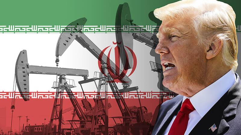 ايران،تحريم،نفت،صادرات،انرژي،آمريكا،بنياد،نفتي،روسيه،چين،دفا ...