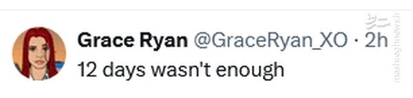 دلتنگی مردم دنیا برای قدرت‌نمایی موشک‌های ایرانی +فیلم