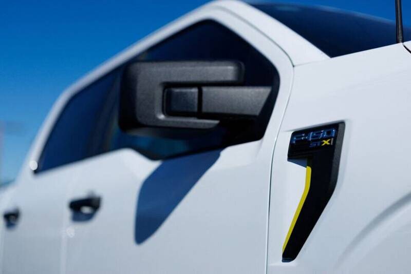 پيكاپ،فورد،برقي،توليد،اف