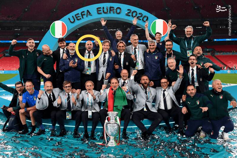 مردی که منتقدان را به تحسین واداشت به نیمکت قلعهنویی وزن می دهد؟! +عکس