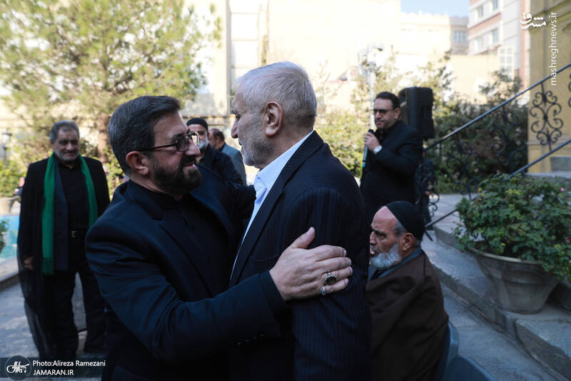 عکس / مراسم تشییع پیرغلام اهل بیت (ع) سید محمد موسوی سجاسی 37