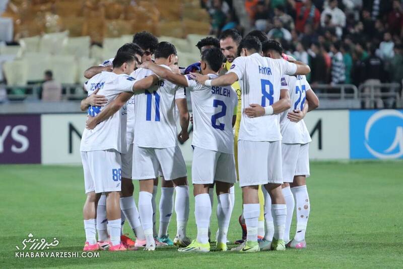 امیدوارم دلالان استقلال به فکر آخرتشان باشند / من با این سن و سال از دوکنز نازون بهترم 2