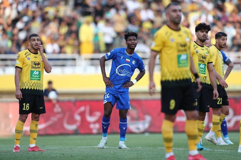 استقلال،تيم،سپاهان،ليگ،ملي،آبان