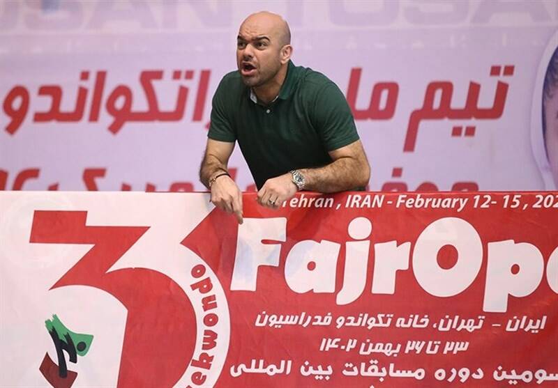 ساعي،فني،تيم،كميته،تكواندو،المپيك،ملي،هادي،جهان،مهروز،موضوع، ...