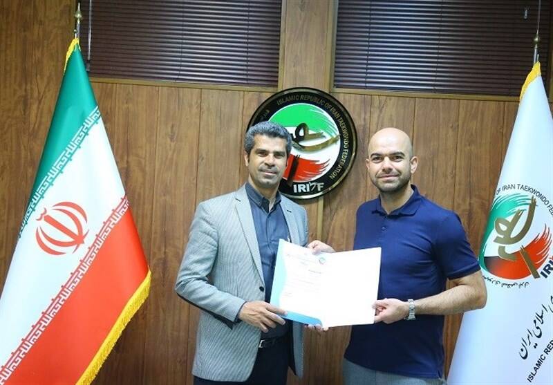 تکواندو , تکواندو ایران , یوسف کرمی ,