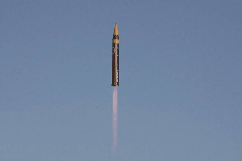 ۳ فناوری پیشرفته سنگین‌ترین موشک ساخت ایران+ عکس