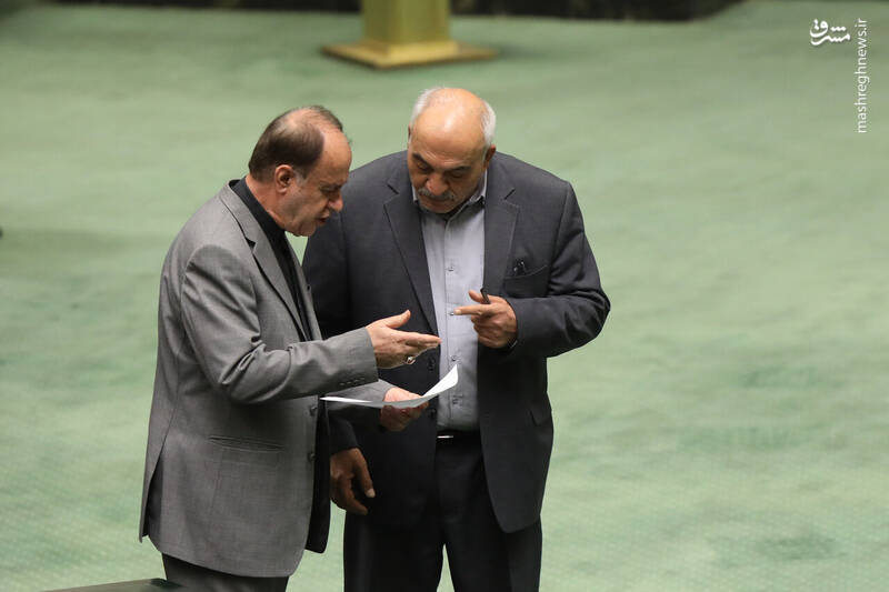 عکس / نشست علنی یکشنبه 18 آبان 1404 مجلس 36