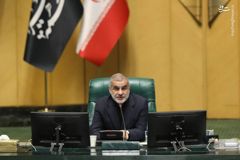 عکس / نشست علنی یکشنبه 18 آبان 1404 مجلس 35