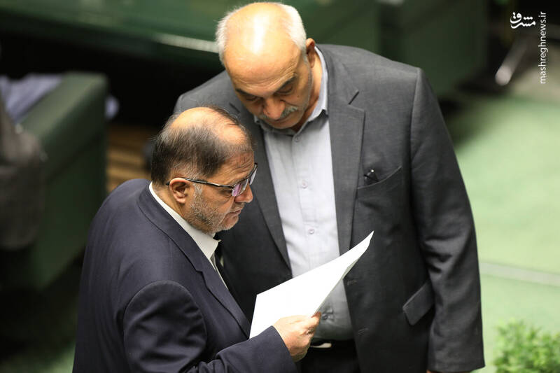 عکس / نشست علنی یکشنبه 18 آبان 1404 مجلس 29