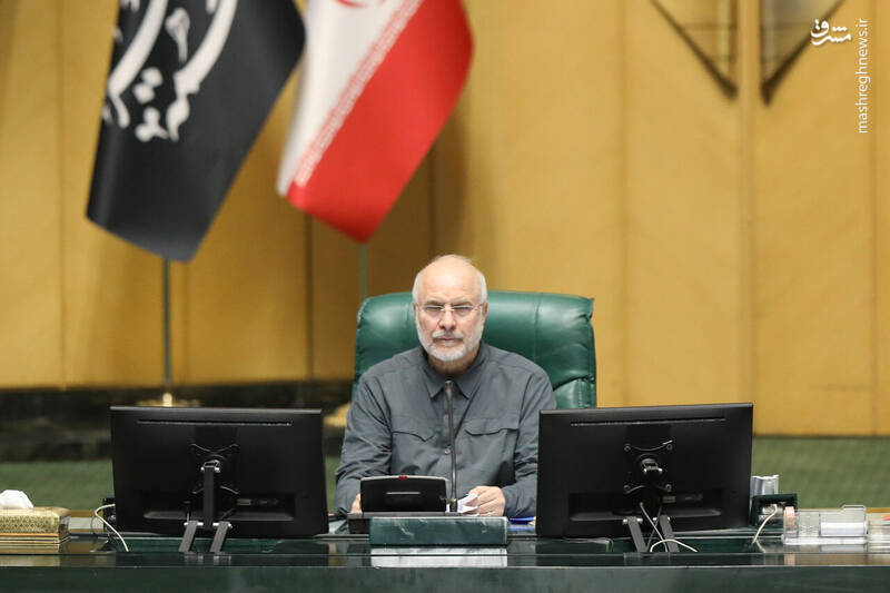 عکس / نشست علنی یکشنبه 18 آبان 1404 مجلس 3