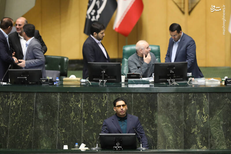 عکس / نشست علنی یکشنبه 18 آبان 1404 مجلس 24