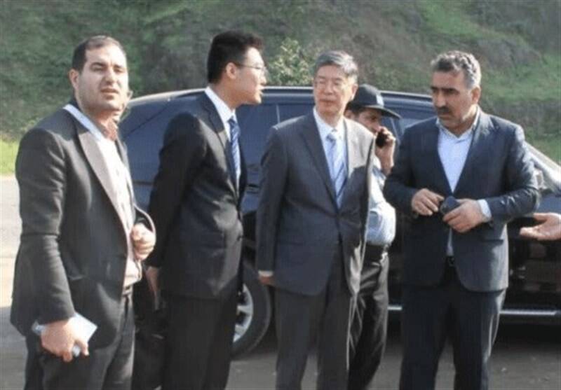 ايران،چين،اقتصادي،روابط،آستارا،كشور،زونگ،سفير،شهرستان،تأكيد، ...