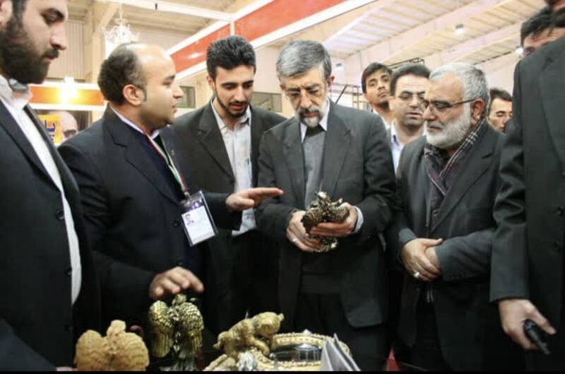 اصفهان،هوش،مصنوعي،فناوري،نمايشگاه،استان،شركت