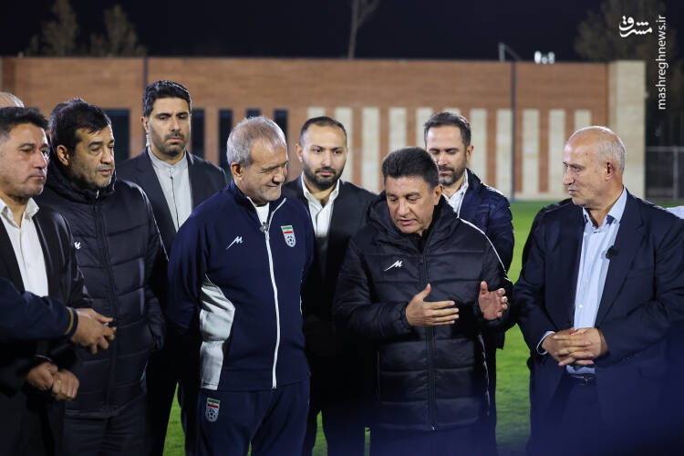 فوتبال،ملي،تيم،پزشكيان