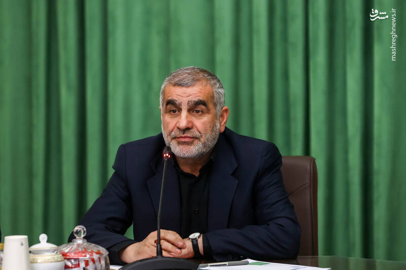 عکس / جلسه شورای هماهنگی مجلس شورای اسلامی با حضور قالیباف 11