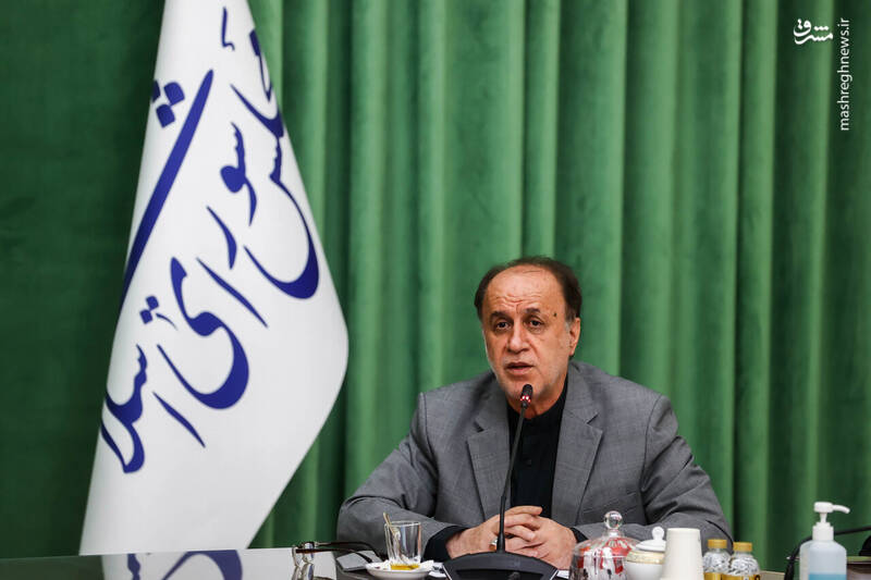 عکس / جلسه شورای هماهنگی مجلس شورای اسلامی با حضور قالیباف 12