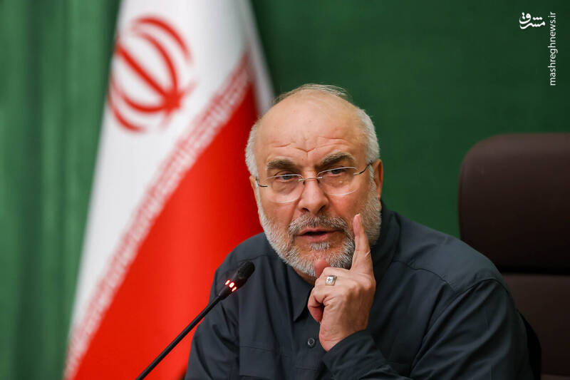 عکس / جلسه شورای هماهنگی مجلس شورای اسلامی با حضور قالیباف 17