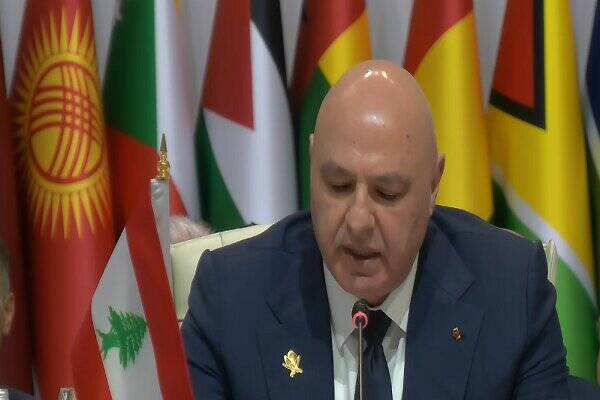 لبنان،شبكه،اسرائيل،آمريكايي،اعلام،گزارش،عون،جوزف