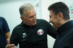 کی‌روش باید دستیار قلعه‌نویی در جام‌جهانی باشد