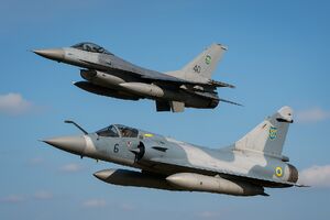 عملکرد نا امید کننده جنگنده‌های غربی در جنگ اوکراین / سرنگونی ۵ فروند F-۱۶ و میراژ۲۰۰۰ اوکراینی بدون هیچ پیروزی هوایی! +تصاویر