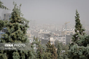 کاهش کیفیت هوای تهران طی 5 روز آینده