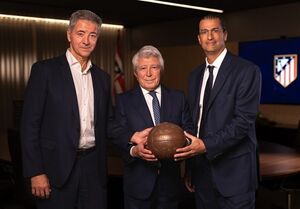 باشگاه اتلتیکومادرید به آمریکایی‌ها فروخته شد