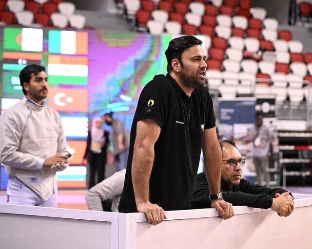 پول یک فدراسیون خرج سفر خزانهدار/ وزارت و کمیته المپیک حتما نگران باشند!