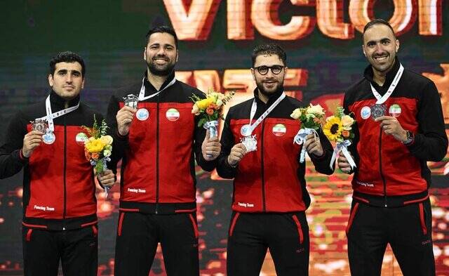 پول یک فدراسیون خرج سفر خزانهدار/ وزارت و کمیته المپیک حتما نگران باشند!