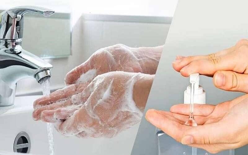 پوست،دستشويي،مايع،تركيبات،سلامت،طبيعي،مواد،محصولات،شستن،خشكي ...