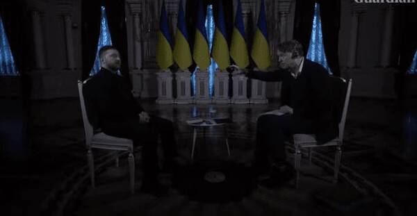 اوكراين،روسيه،كاخ،ديدار،آمريكا،گزارش،گاردين،پرت،پوتين،حملات،سفيد