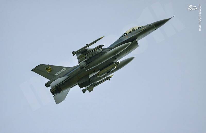 عملکرد نا امید کننده جنگنده‌های غربی در جنگ اوکراین / سرنگونی ۵ فروند F-۱۶ و میراژ۲۰۰۰ اوکراینی بدون هیچ پیروزی هوایی! +تصاویر