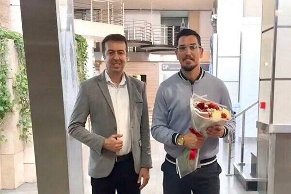 پرسپوليس،مربي،ايران