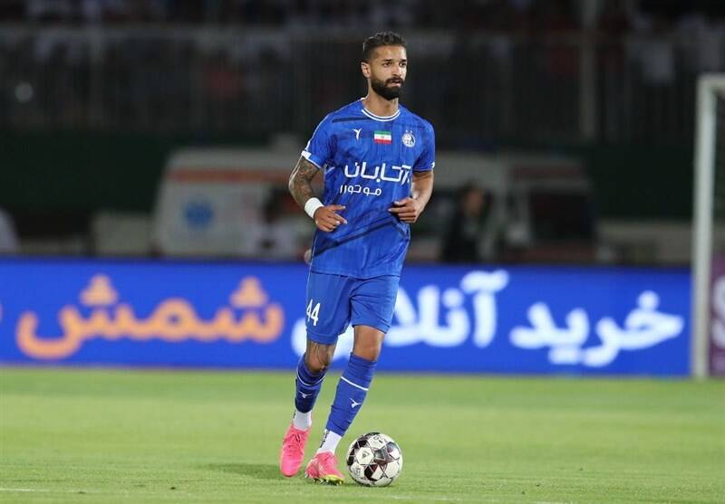 استقلال،سهرابيان،سربازي،خدمت