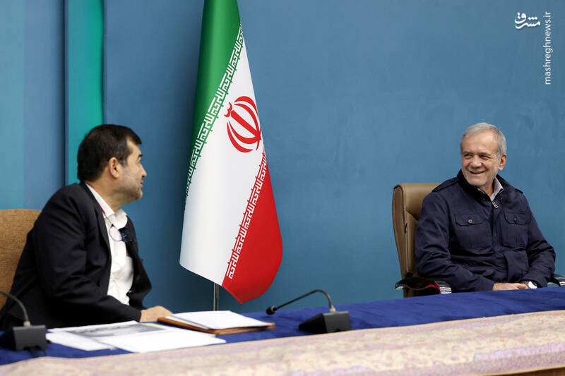 عکس / حضور رئیس‌جمهور در شورای عالی نوجوانان و جوانان 2