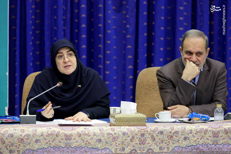 عکس / حضور رئیس‌جمهور در شورای عالی نوجوانان و جوانان 11