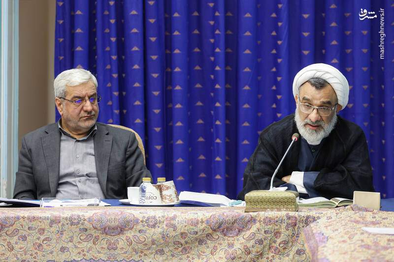 عکس / حضور رئیس‌جمهور در شورای عالی نوجوانان و جوانان 7