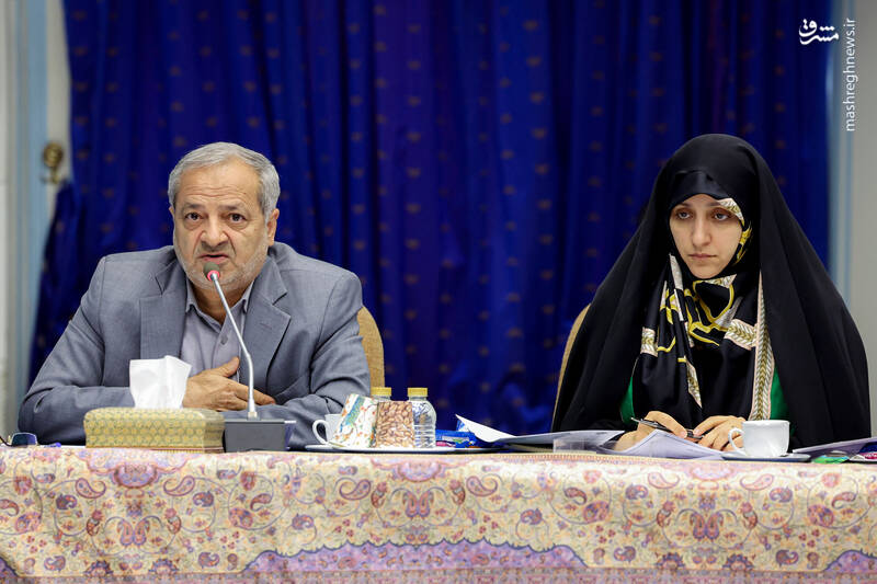 عکس / حضور رئیس‌جمهور در شورای عالی نوجوانان و جوانان 9