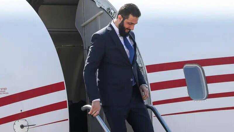 سوريه،جولاني