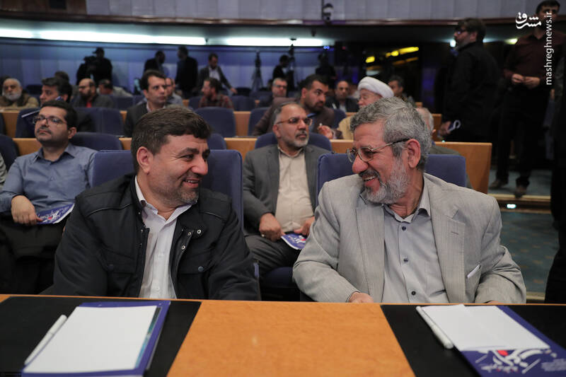 عکس / نشست پایانی همایش «ما و غرب؛ در آراء و اندیشه رهبر انقلاب» 2