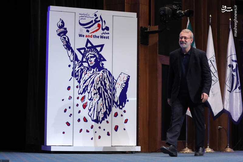 عکس / نشست پایانی همایش «ما و غرب؛ در آراء و اندیشه رهبر انقلاب» 26