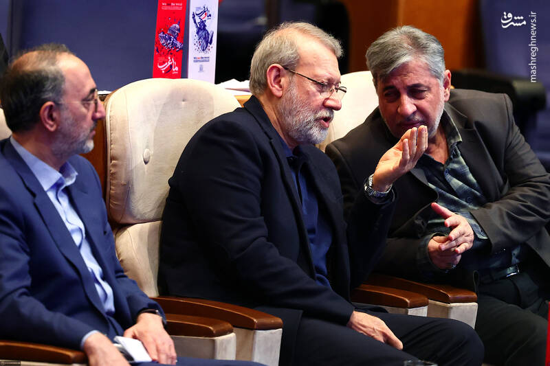 عکس / نشست پایانی همایش «ما و غرب؛ در آراء و اندیشه رهبر انقلاب» 8