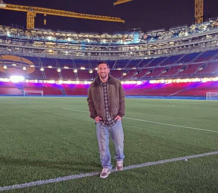 شوک ستاره سابق بارسلونا به هوادارانش؛ بازگشت لیونل مسی به نیوکمپ