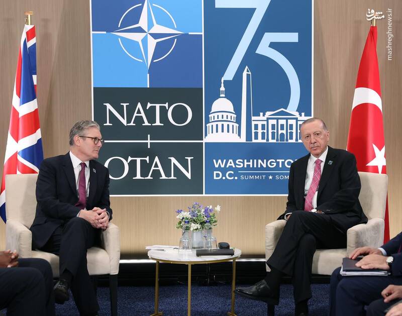 دور باطل سیاست خارجه اردوغان و چرخش جدید به سمت غرب/ از التماس دوباره برای F-۳۵ تا خرید تایفون ۵۰۰ میلیون دلاری +تصاویر