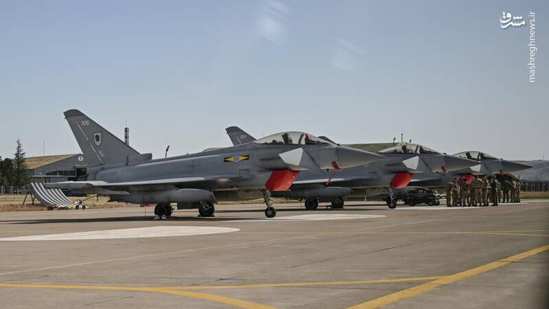 دور باطل سیاست خارجه اردوغان و چرخش جدید به سمت غرب/ از التماس دوباره برای F-۳۵ تا خرید تایفون ۵۰۰ میلیون دلاری +تصاویر