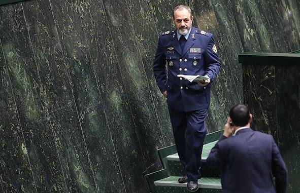 Iranska obrambna proizvodnja presega raven vojne dvanajstih dni