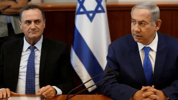 نتانياهو،كاتز،زيني،اسرائيل،بني،اختيارات