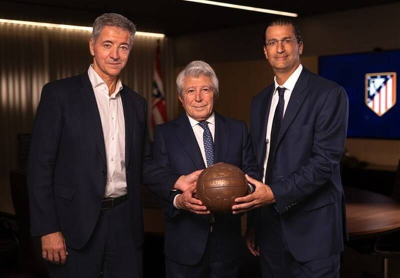 باشگاه،مالكيت،انتقال،گروه،كپيتال،اسپورتس